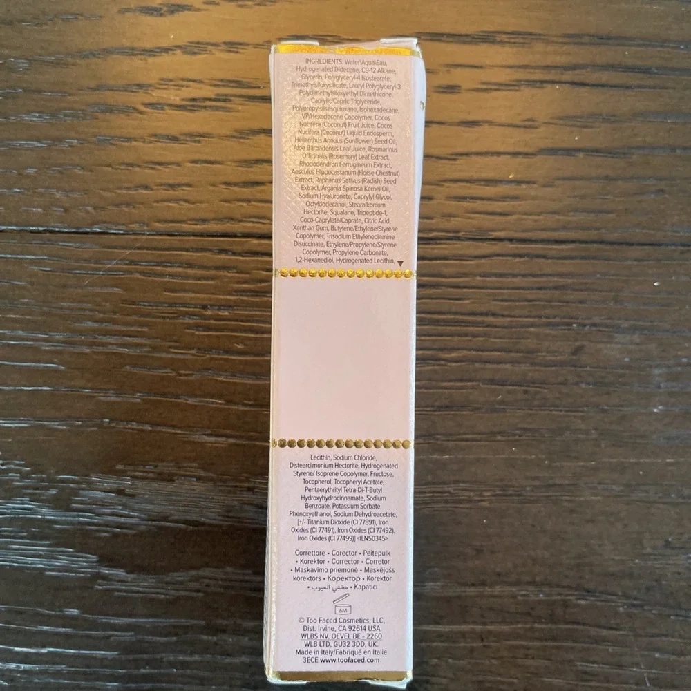Too Faced Born This Way Ethereal Light Smoothing Concealer Milkshake Full Size